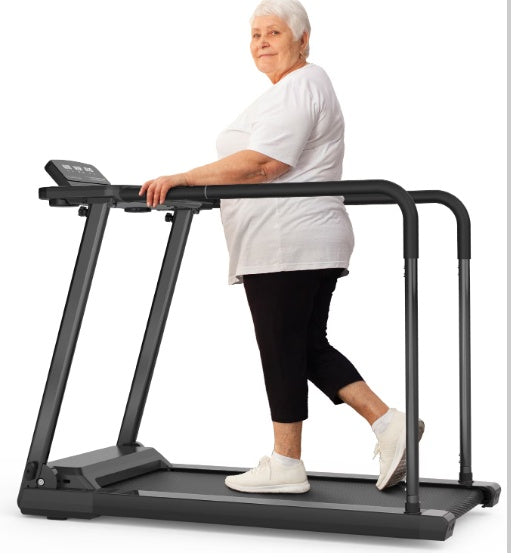 NEW Elderly Walking Pad Treadmill