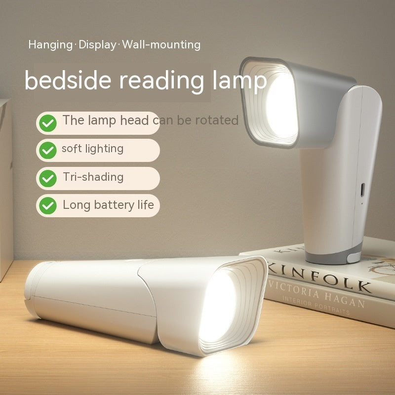 NEW Eye Protection Lamp Touch Dimming And Color-changing Rechargeable Light