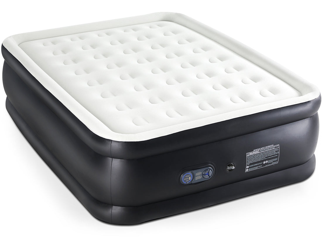 NEW 18 Inch Inflatable Mattress Air Bed