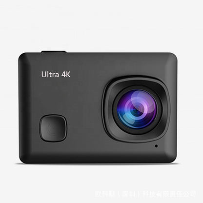 Sports Camera 4K HD Camera Anti-shake