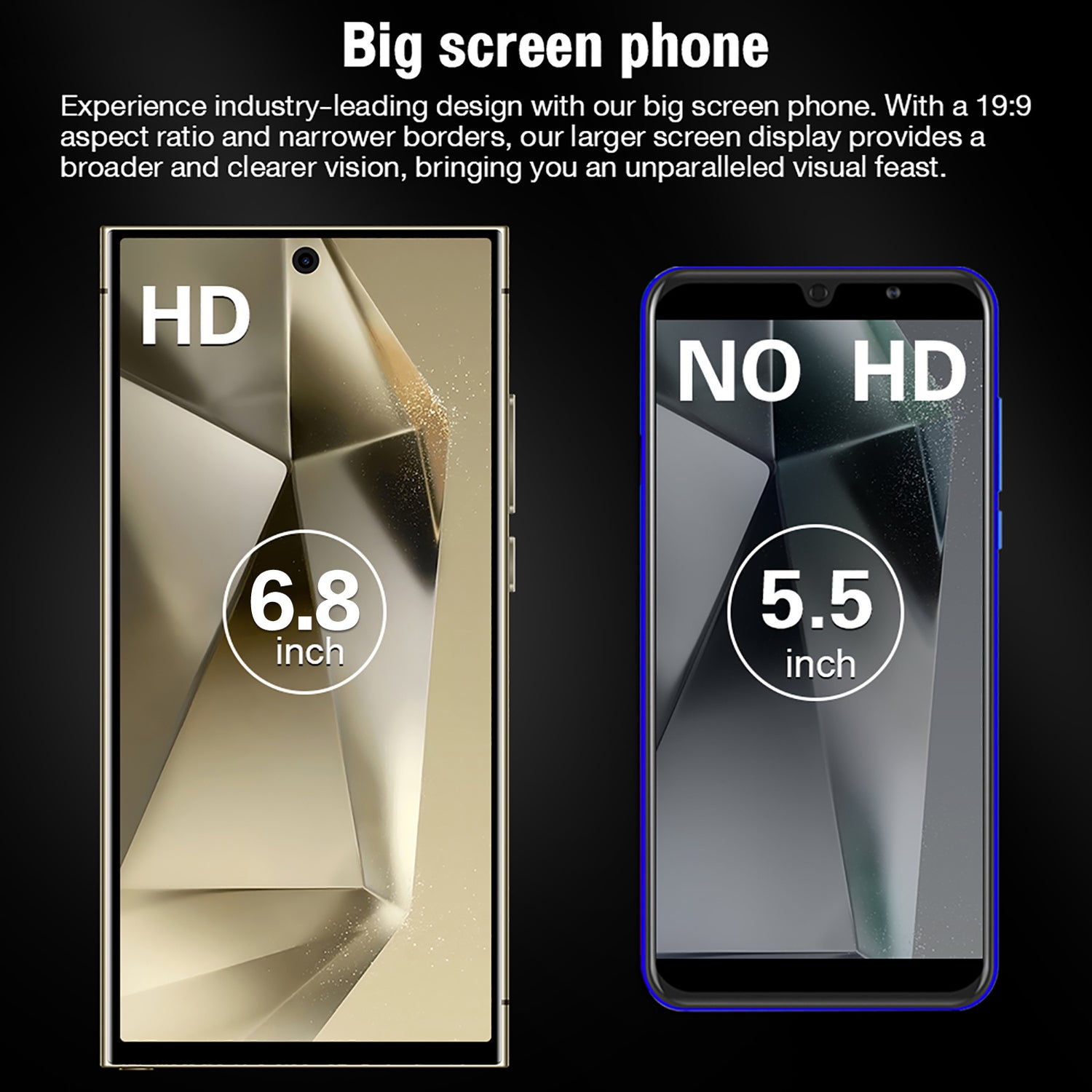 NEW S24 Ultra Cell Phones 5G Unlocked Phones smartphone with Tool Pen