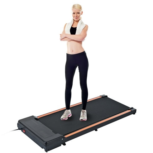 NEW Walking Pad 300 Lb Capacity, Desk Treadmill For Home Office, Protable Treadmill Under Desk, Walking Treadmills For Home,0.6 To 3.8 Mph Portable Treadmill