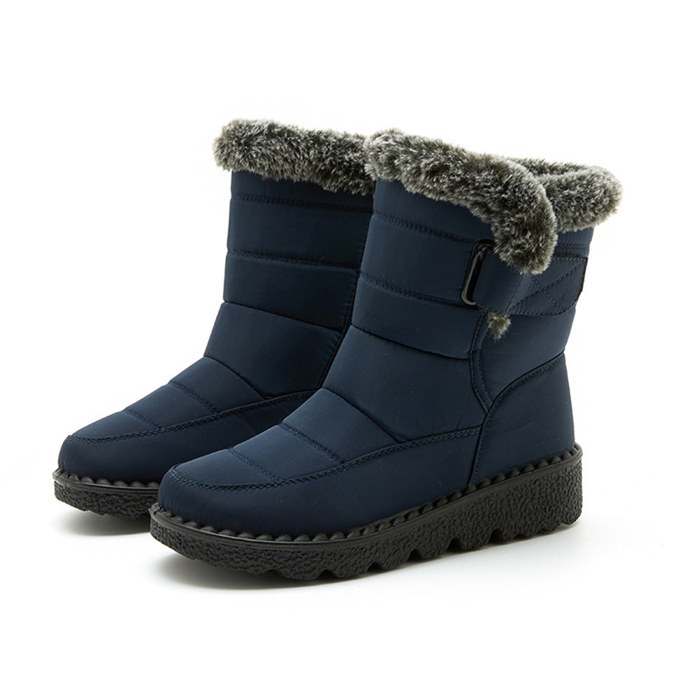 NEW Snow Boots Winter Warm Hook