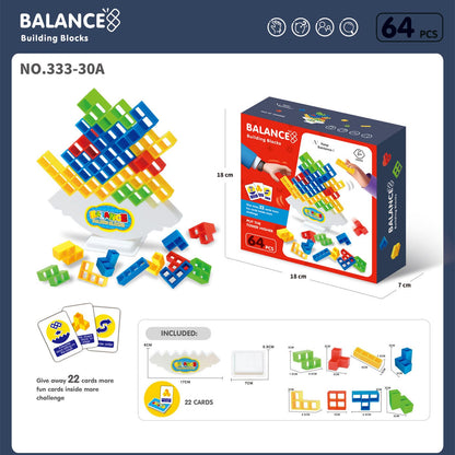 Balance Stacking Board Games - Jona store