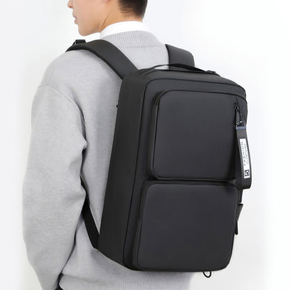 NEW Multifunctional Backpack Large Capacity Business Laptop Bag Leisure Travel Commuter Schoolbag Portable Shoulder Bag