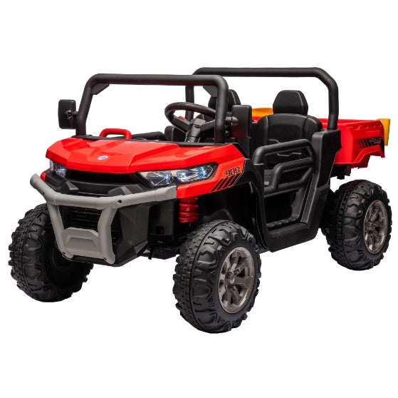 NEW 24V Driving Truck 2 Seater Driving UTV