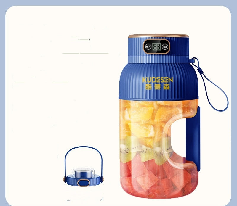 NEW Portable Multifunction Juicer Household Small