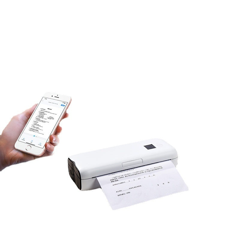 NEW Thermal Printer Home Wrong Homework Photo Mobile Office