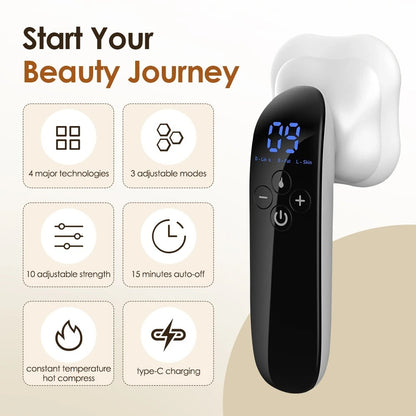 Fat Removal Machine Massage Instrument Fat Burning Shaping Weight Loss Instrument