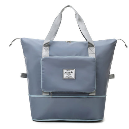 NEW Dry And Wet Separation Sports Portable Shoulder Bag