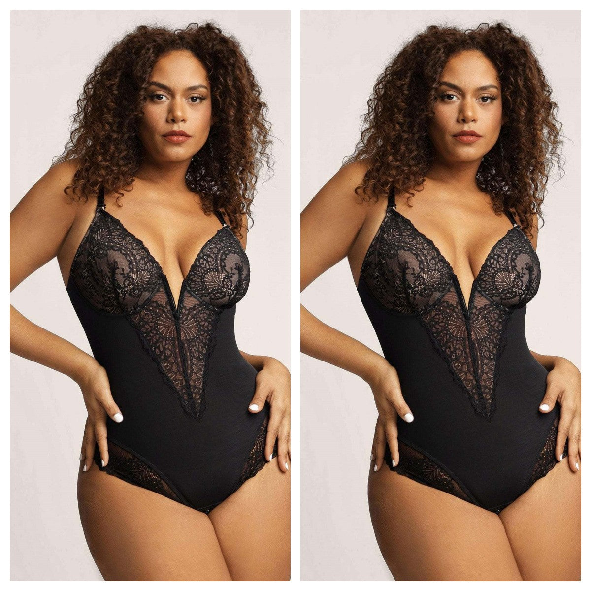 NEW Lace Shapewear Women&