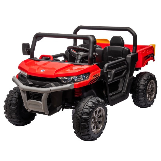 NEW 24V Driving Truck 2 Seater Driving UTV