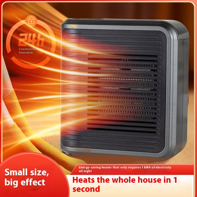 NEW Mini Fan Heater Wall-mounted Heater Multifunctional Heater