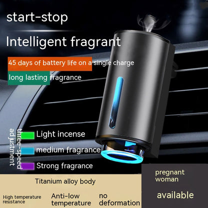 NEW Intelligent Car Aroma Diffuser