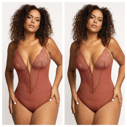 NEW Lace Shapewear Women&