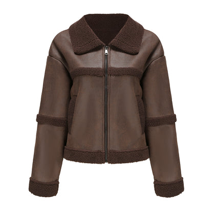 Suede Women&