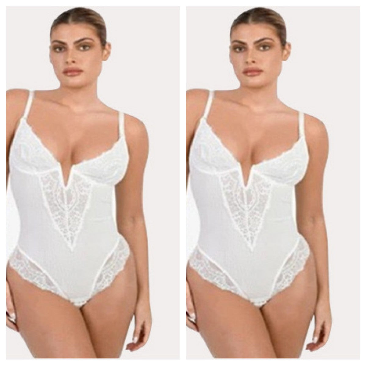 NEW Lace Shapewear Women&