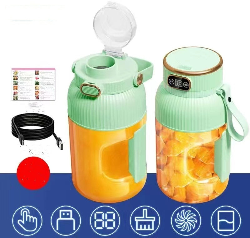 NEW Portable Multifunction Juicer Household Small