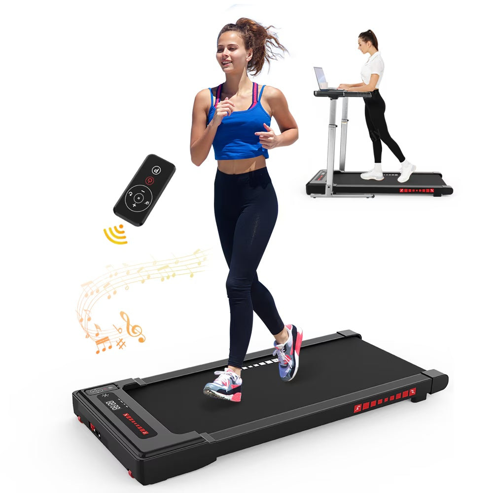 NEW Home Treadmill Compact Treadmill