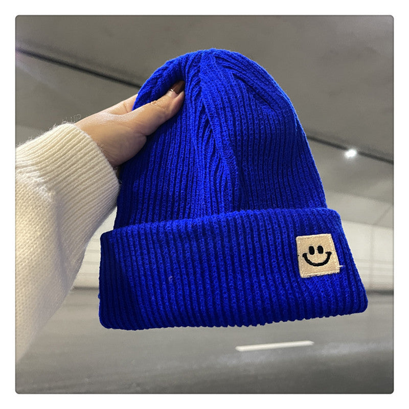 Knitted Hat Women&