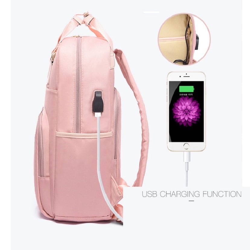 Shoulder fashion backpack - Jona store