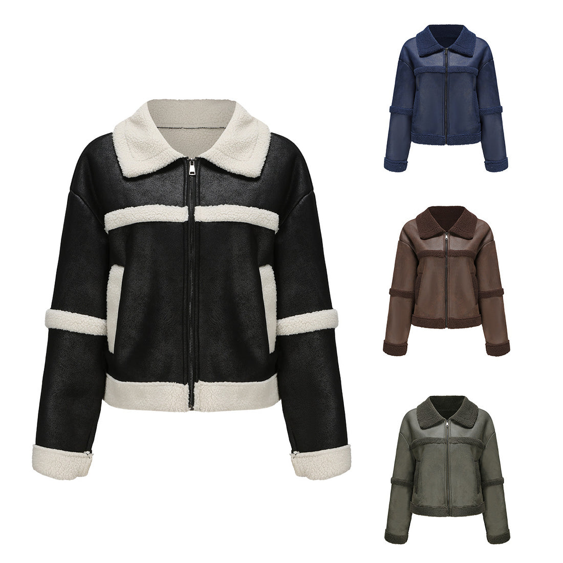 Suede Women&