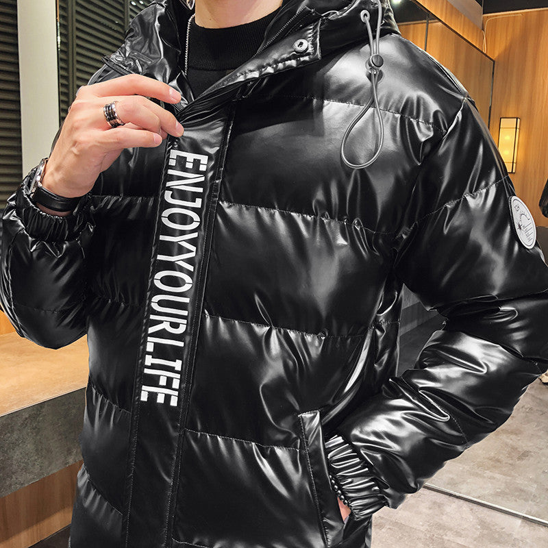 Casual fashion reflective jacket