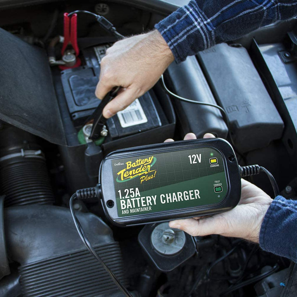 Car Battery Charger 12v24v