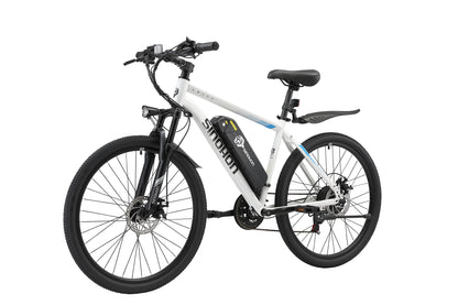 NEW EM200 Ebike,500W Motor,48V10.4Ah Battery,26 Inches