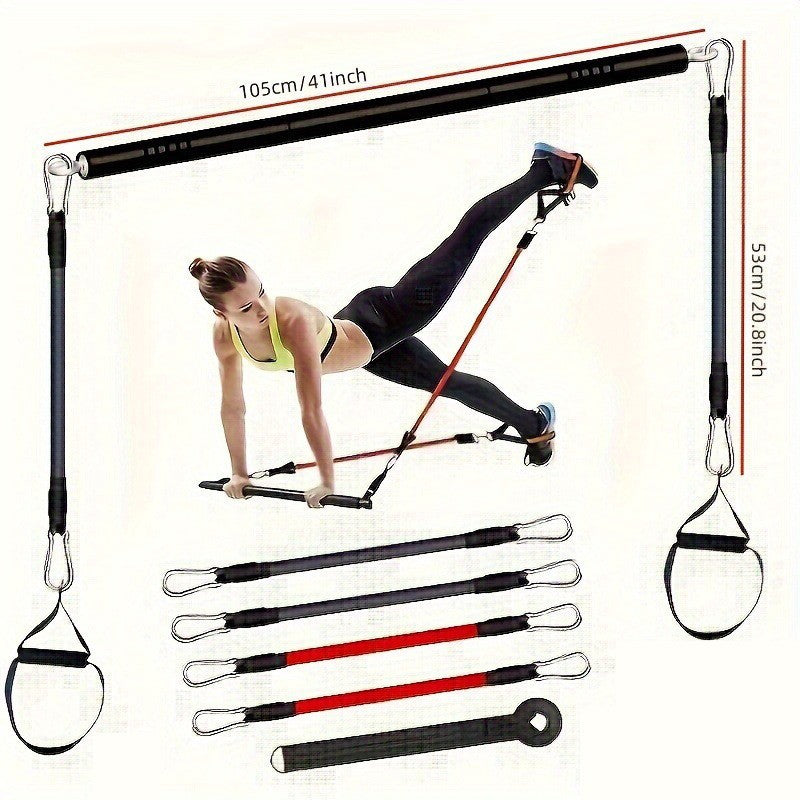 Yoga Pull Back Trainer