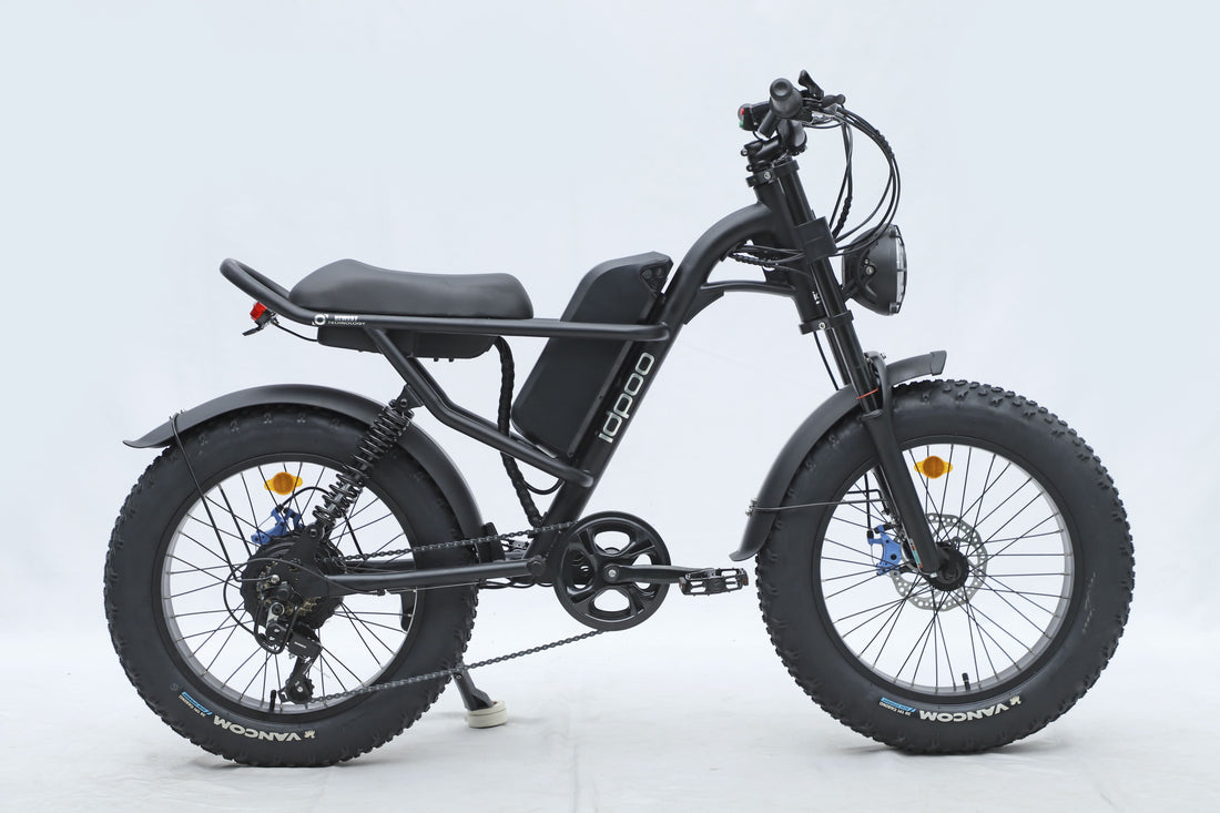 NEW Ebike,750W Motor,48V15.6Ah Battery,20 Inches,Maximum Speed 45KM