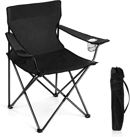 NEW Camping Chairs Portable Folding Lightweight Outdoor Garden Beach Picnic Chair