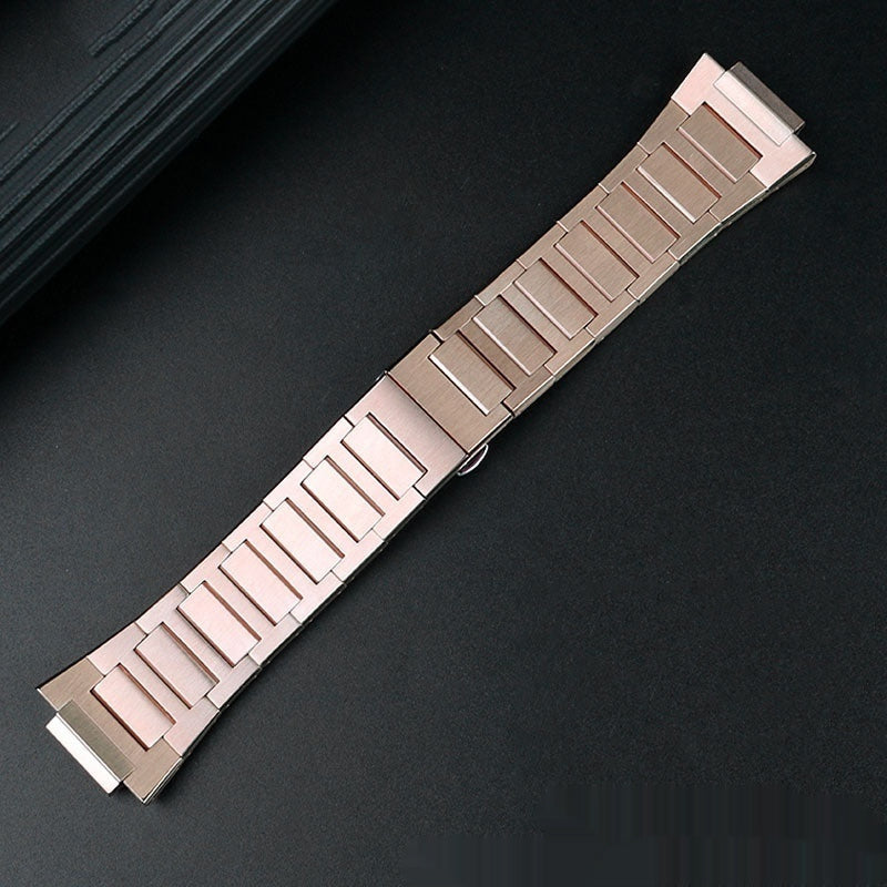 NEW Stainless Steel Strap Suitable For Casilou Watch Farm Oak Series Watchband Accessories