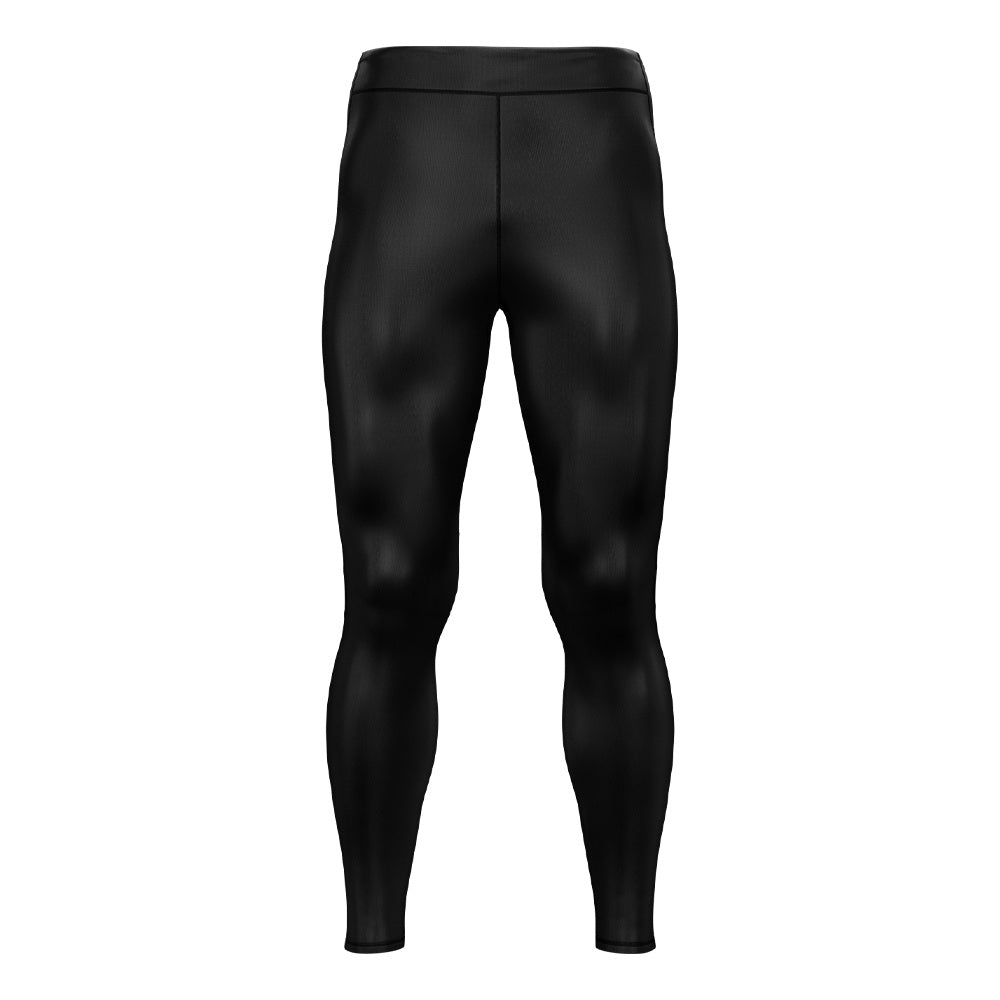 NEW BLACK SPATS - XMARTIAL