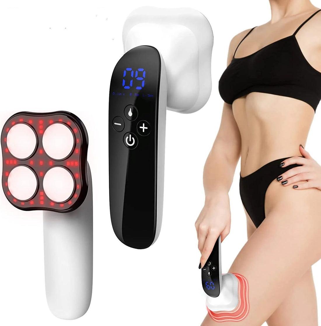 Fat Removal Machine Massage Instrument Fat Burning Shaping Weight Loss Instrument