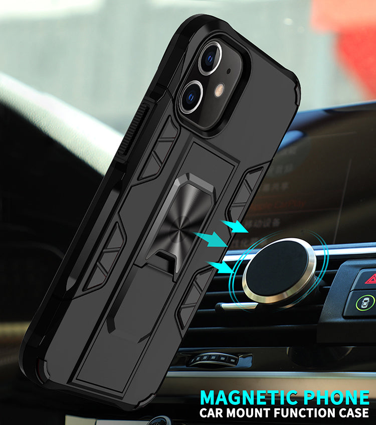 Military Grade Armor Protection Case for iPhone