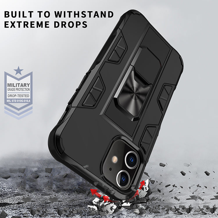 Military Grade Armor Protection Case for iPhone