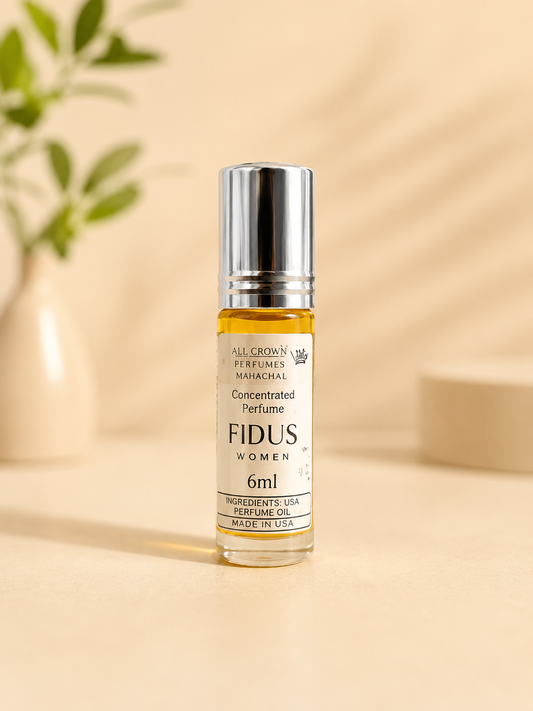 Fidus Women’s Perfume Oil – 6ml