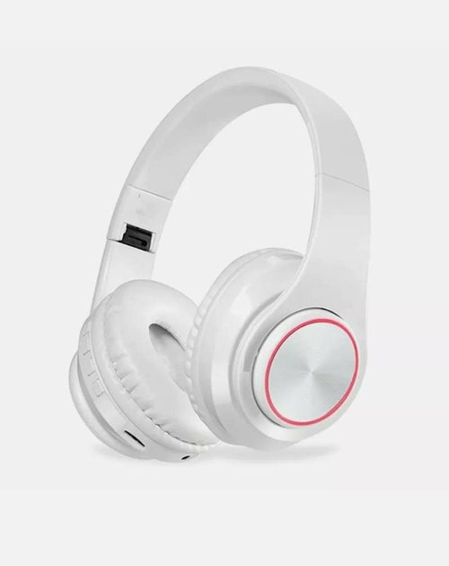 Color Changing Bluetooth Headphones