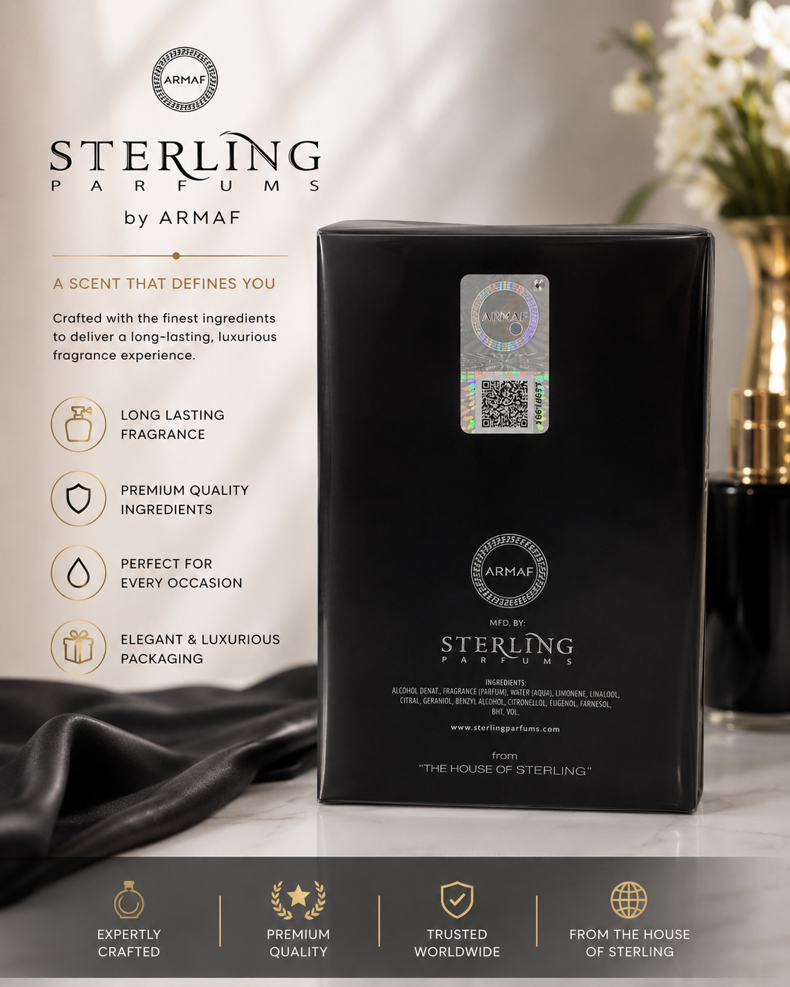 BlackStyle for Men Eau de Parfum – 100ml