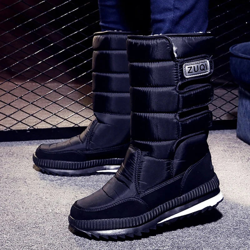 Women Snow Boots Winter