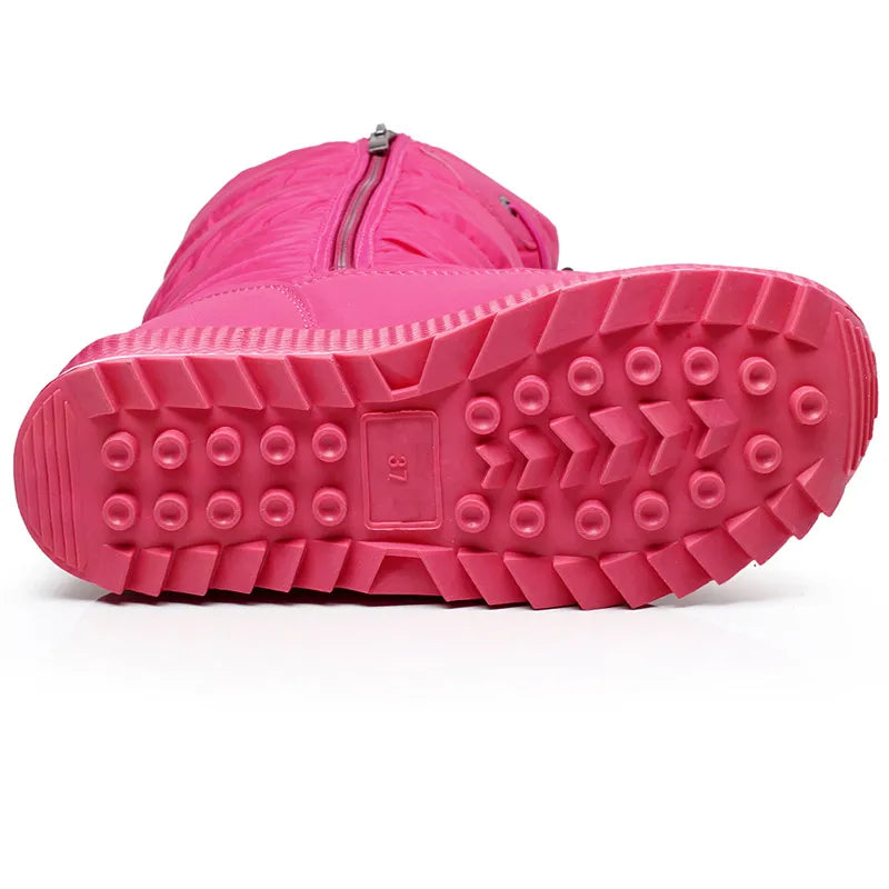 Women Snow Boots Winter