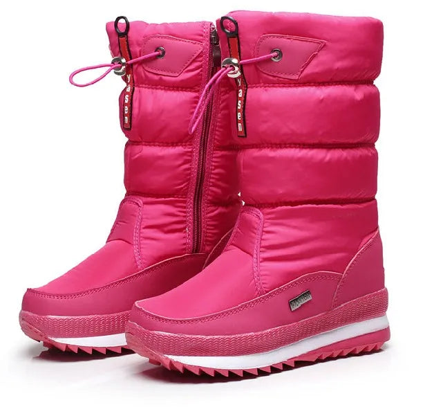 Women Snow Boots Winter