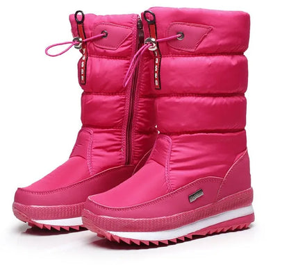 Women Snow Boots Winter
