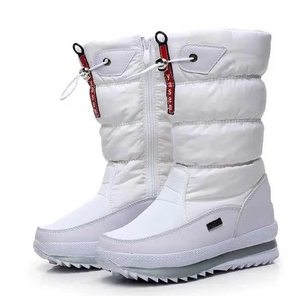 Women Snow Boots Winter