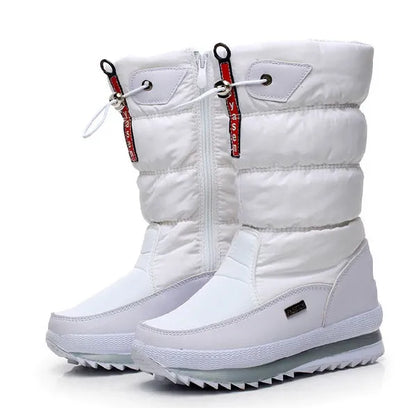 Women Snow Boots Winter