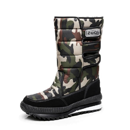 Women Snow Boots Winter