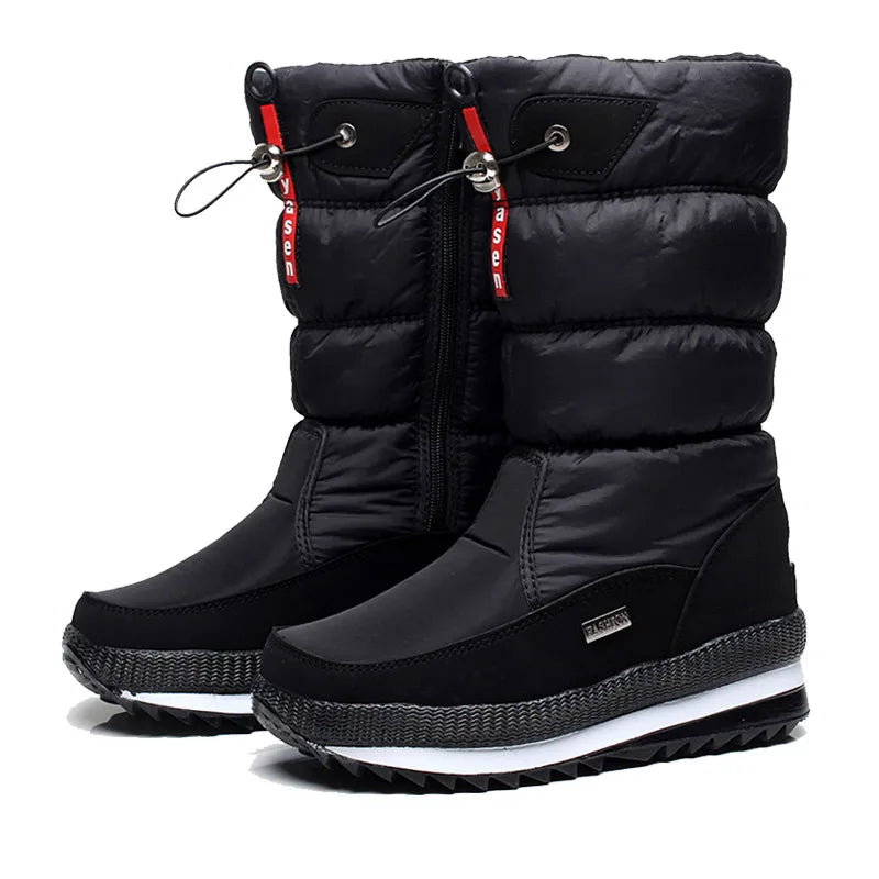 Women Snow Boots Winter