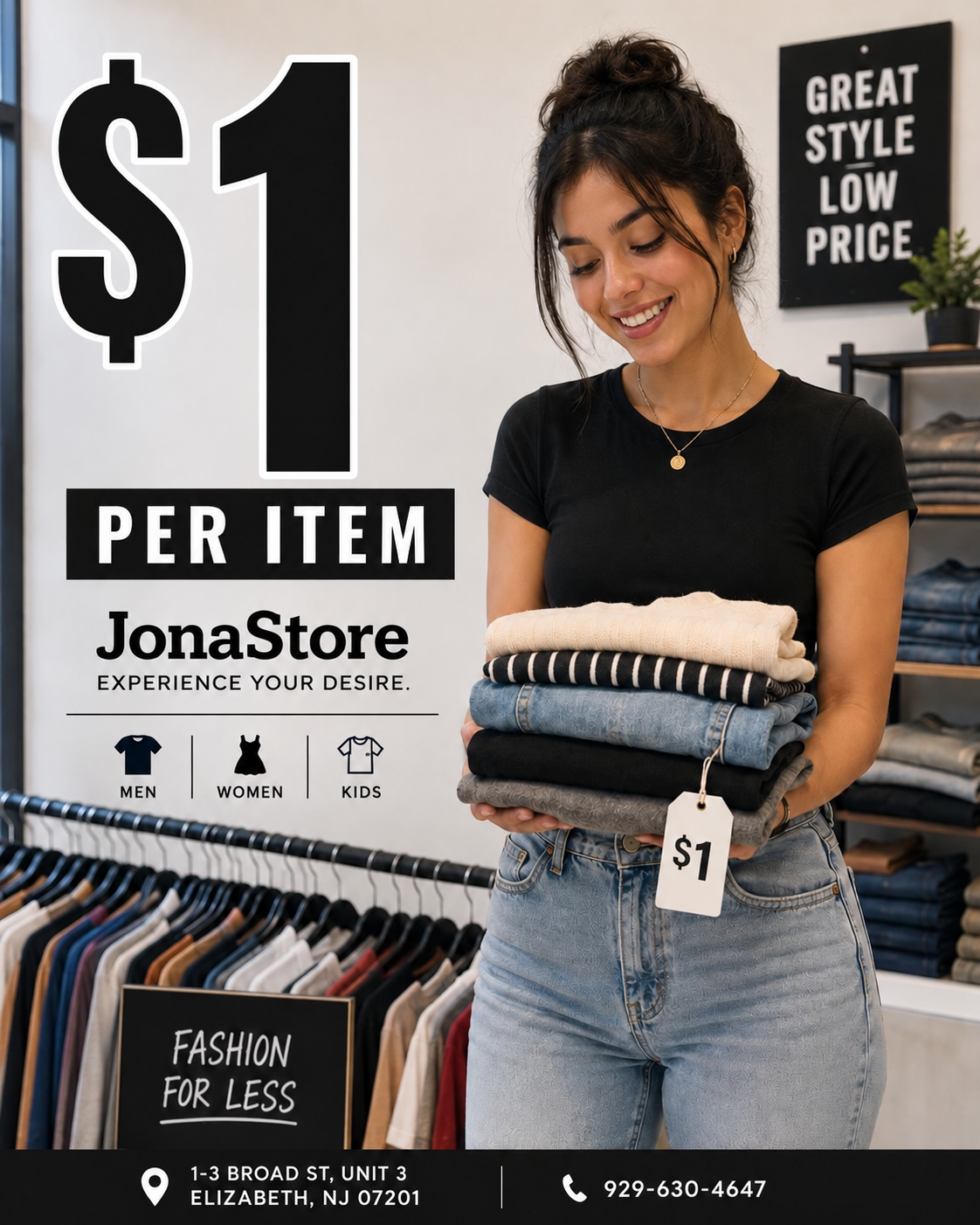 $1 Used item