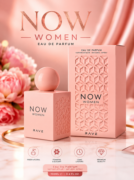 NOW Women Eau de Parfum – 100ml